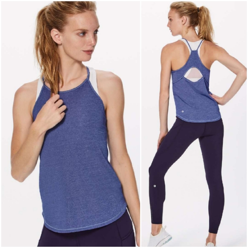 Lulu🍋Fast As Light Singlet